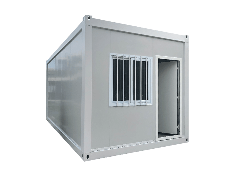 Flat Pack Mobile Container House