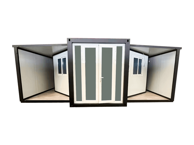 Expandable Prefab Container House