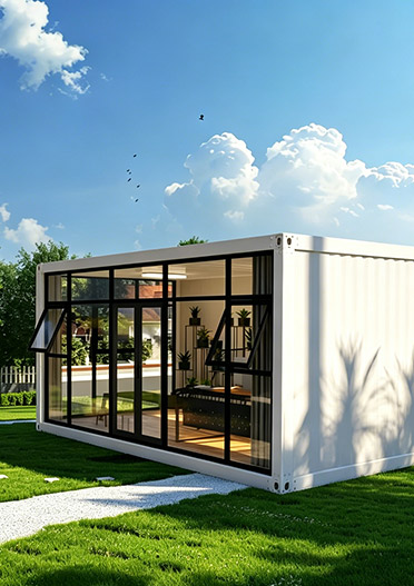  Container House