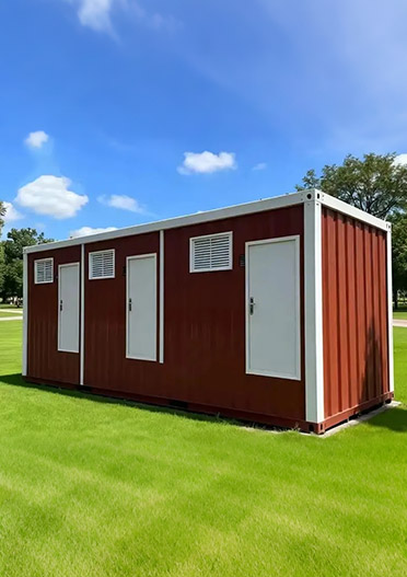 Portable Toilet/Bathroom
