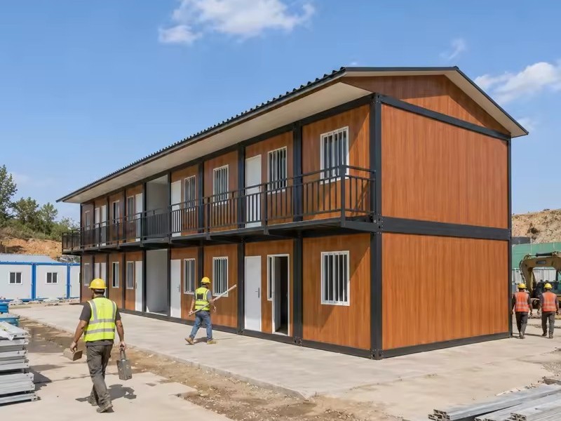 Prefab Container House