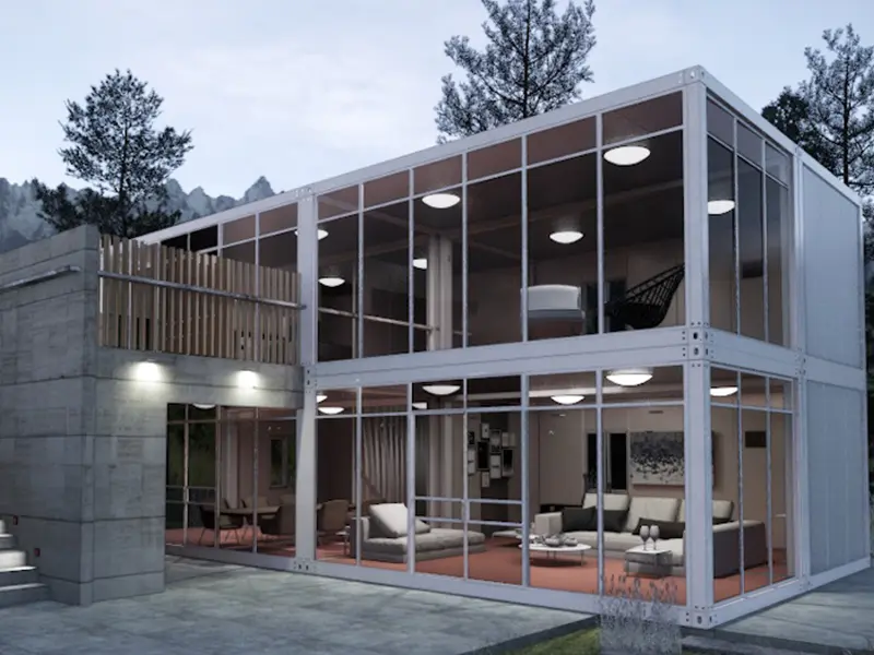 Suzhou Shengtu Integrated Housing Co., Ltd.