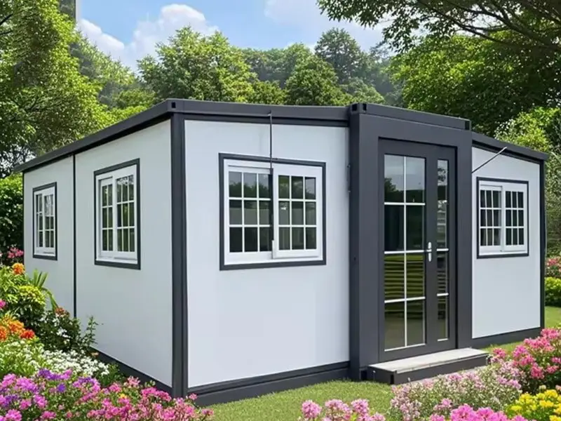 Suzhou Shengtu Integrated Housing Co., Ltd.