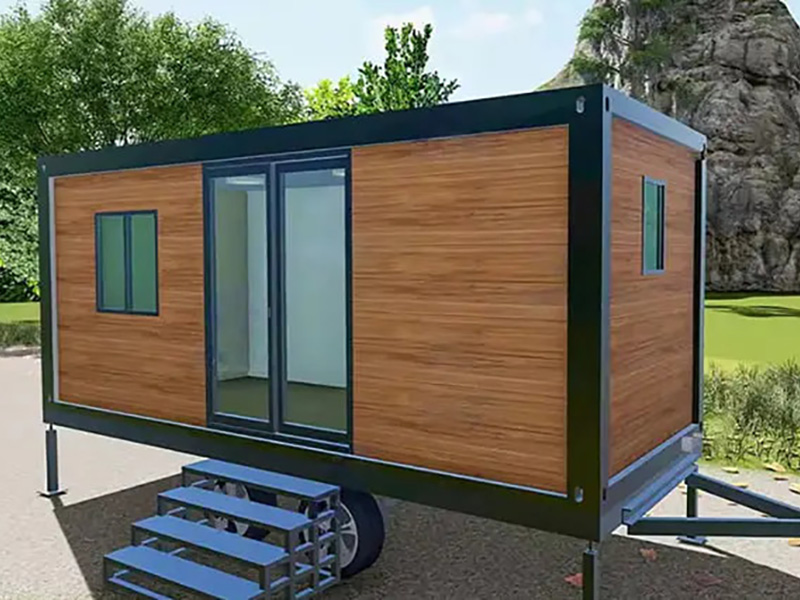 Suzhou Shengtu Integrated Housing Co., Ltd.