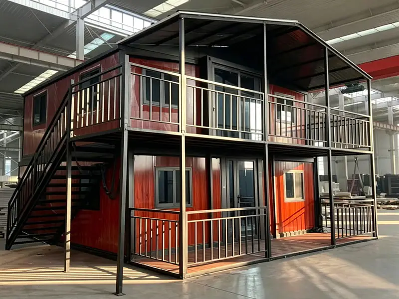 Suzhou Shengtu Integrated Housing Co., Ltd.