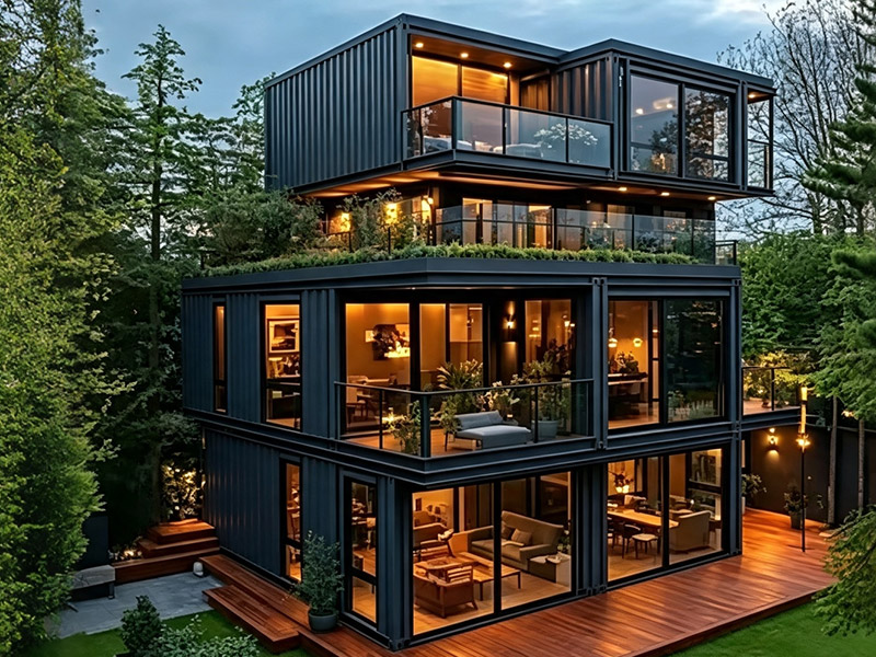 Suzhou Shengtu Integrated Housing Co., Ltd.
