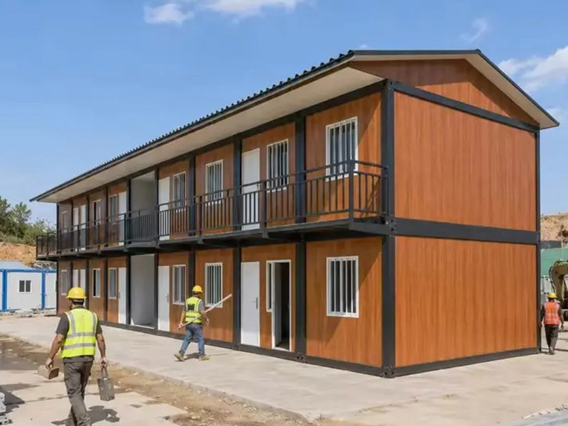 Suzhou Shengtu Integrated Housing Co., Ltd.