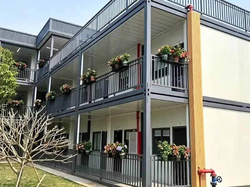 Suzhou Shengtu Integrated Housing Co., Ltd.