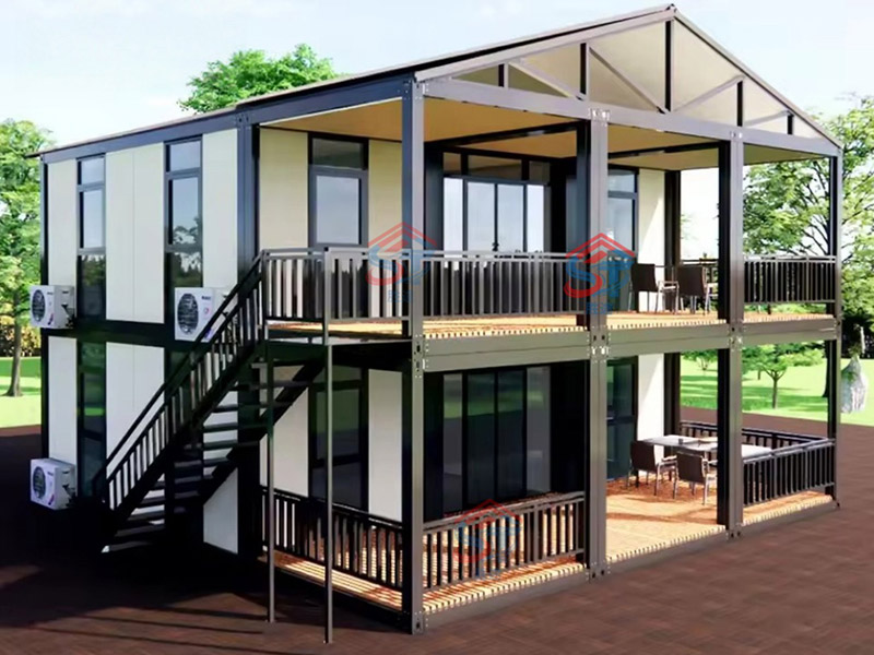 Suzhou Shengtu Integrated Housing Co., Ltd.