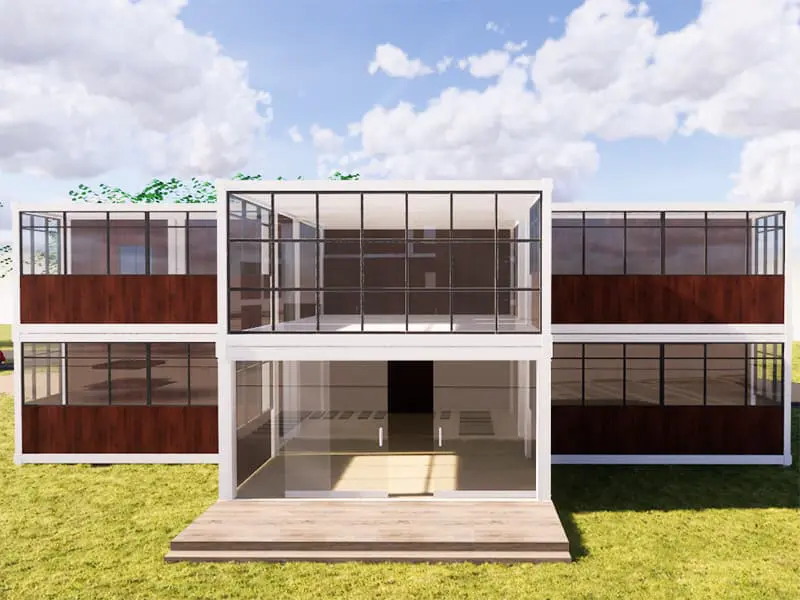 Suzhou Shengtu Integrated Housing Co., Ltd.