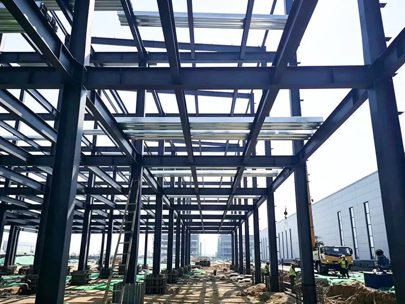 Suzhou Shengtu Integrated Housing Co., Ltd.