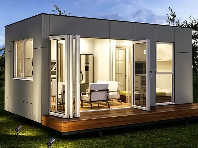 Suzhou Shengtu Integrated Housing Co., Ltd.
