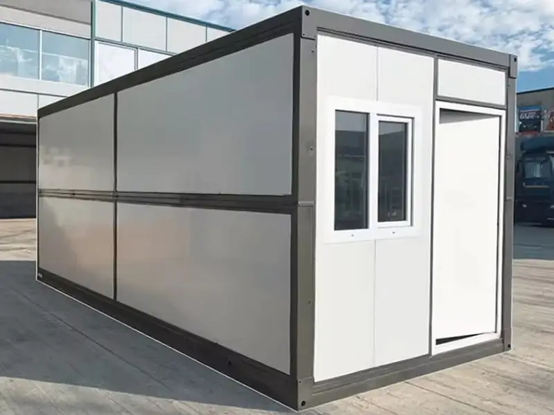 Suzhou Shengtu Integrated Housing Co., Ltd.