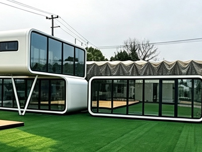 Suzhou Shengtu Integrated Housing Co., Ltd.