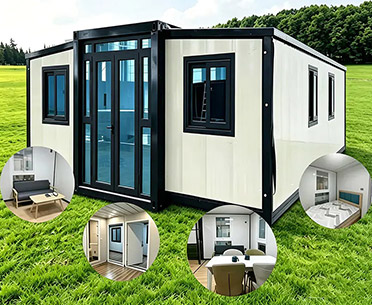 Suzhou Shengtu Integrated Housing Co., Ltd.