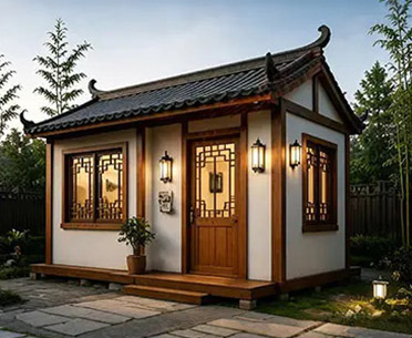 Suzhou Shengtu Integrated Housing Co., Ltd.