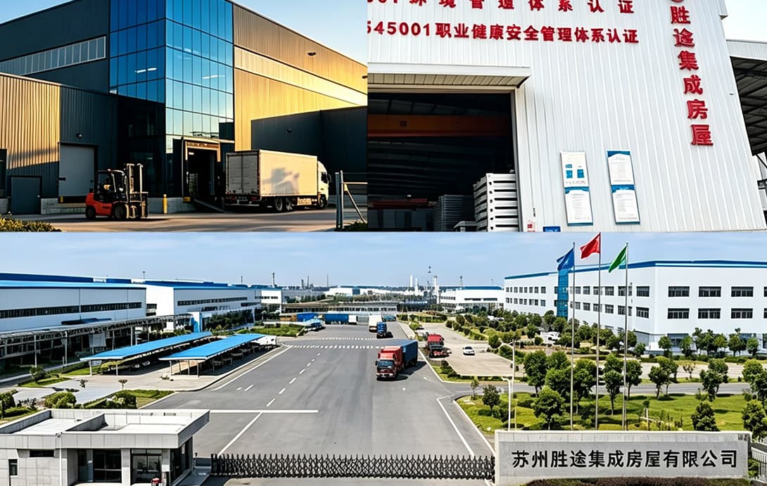 Suzhou Shengtu Integrated Housing Co., Ltd.